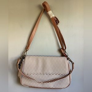 Wallflower Purse
